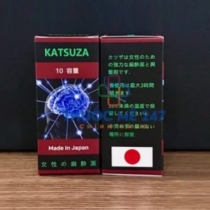Review thuốc mê dạng bột Katsuza cực mạnh hàng chính hãng