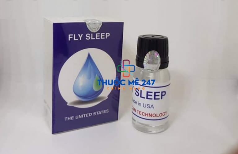 Thuốc mê dạng nước Fly Sleep