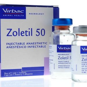 Những điều bạn cần biết về thuốc mê Zoletil 50 cho thú cưng