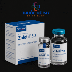 Thuốc Mê Zoletil 50